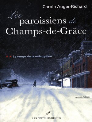cover image of Les paroissiens de Champs-de-Grâce T.2